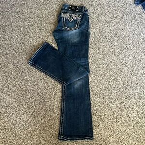 Miss Me Bootcut Jeans